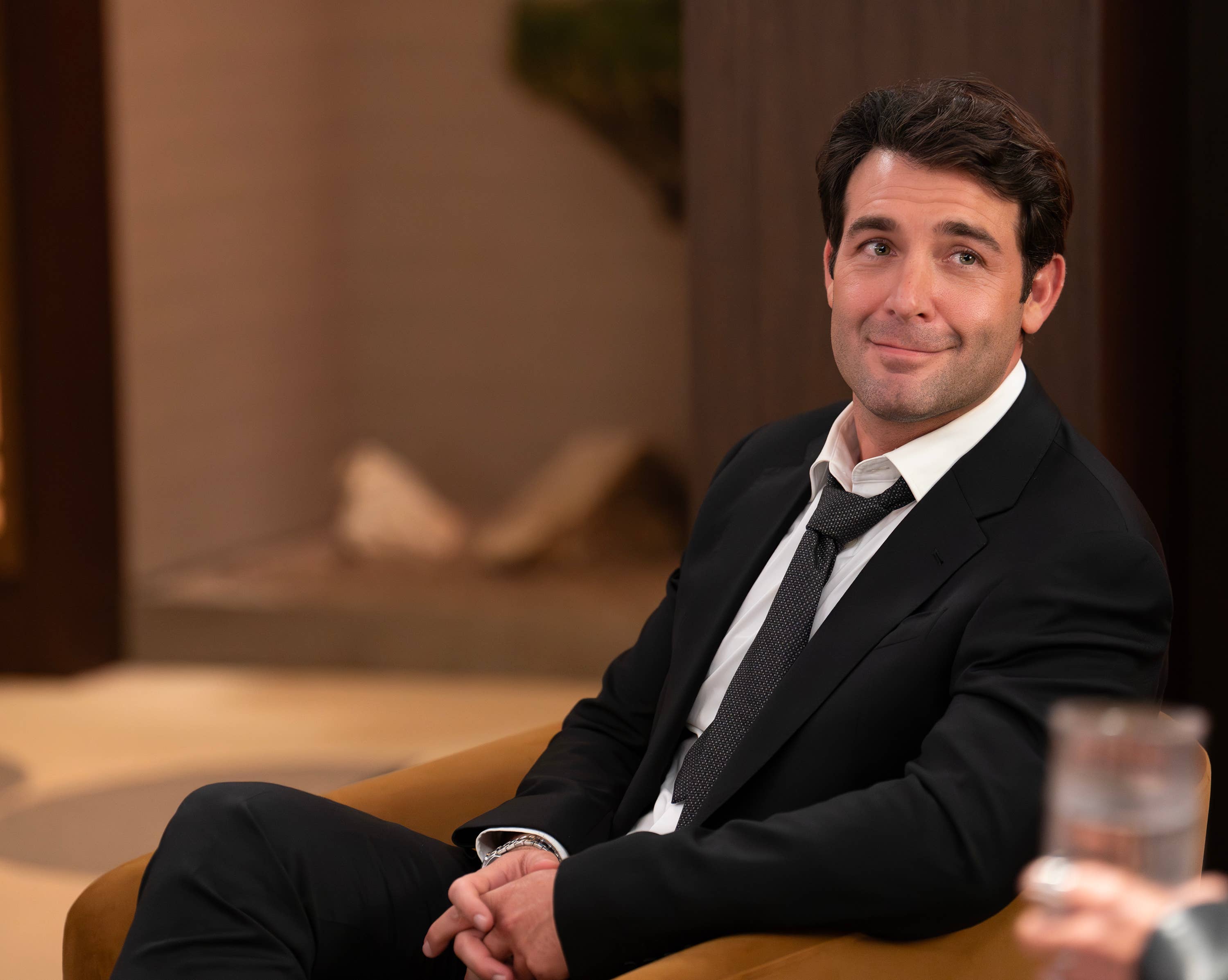Grey's Anatomy season 23: New chief of surgery Seth Norton challenges Meredith Grey