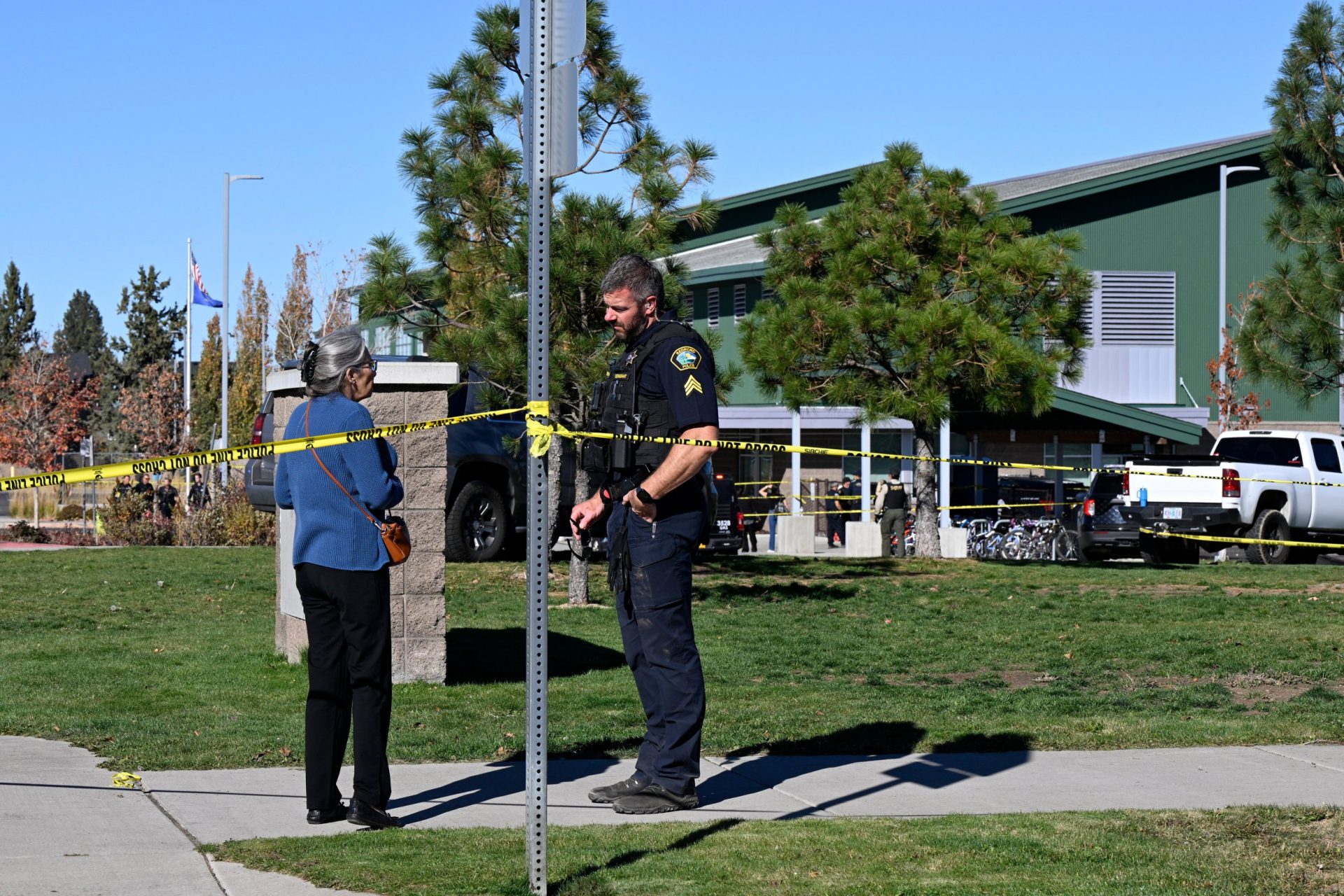 Teacher and three children dead in US primary school shooting – everything to know