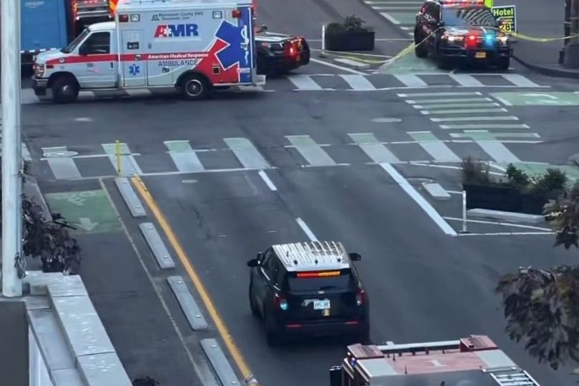 Second Oregon bloodbath just hours after school shooting with traumatic scene