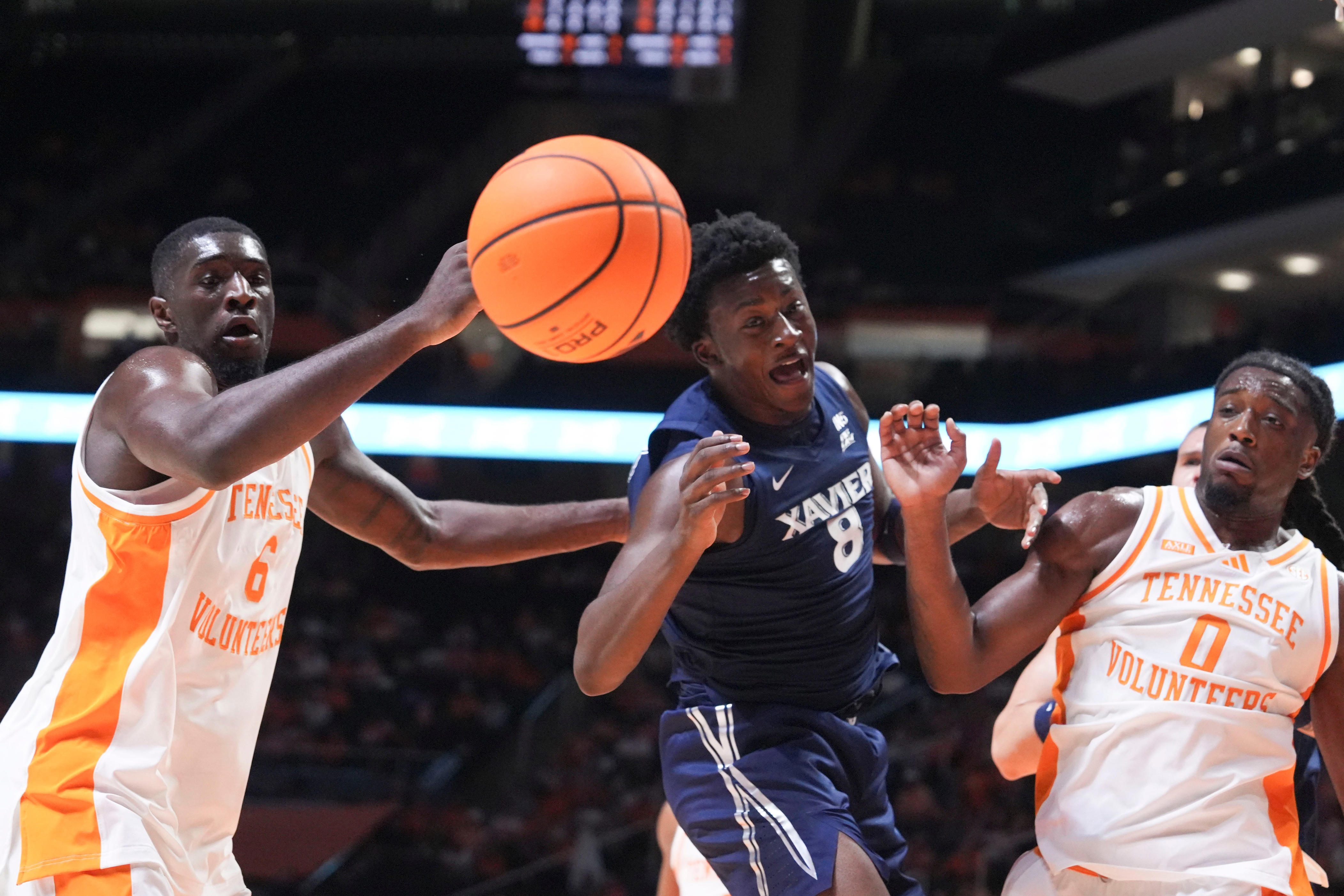 Xavier hosts Kent State in final exhibition tune-up for regular season