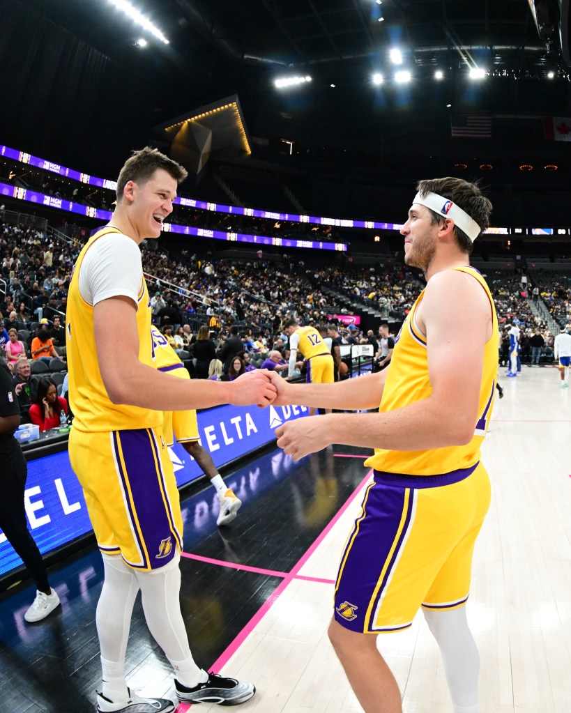 Why Lakers could really become NBA championship team this season