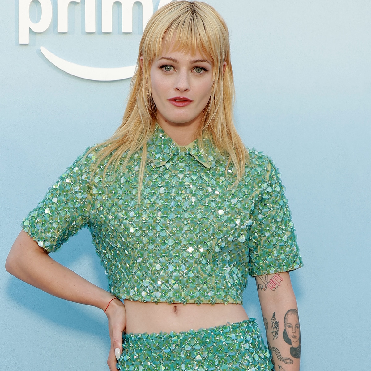 Who is Fourth Wing's Esther McGregor? Meet Ewan McGregor’s daughter
