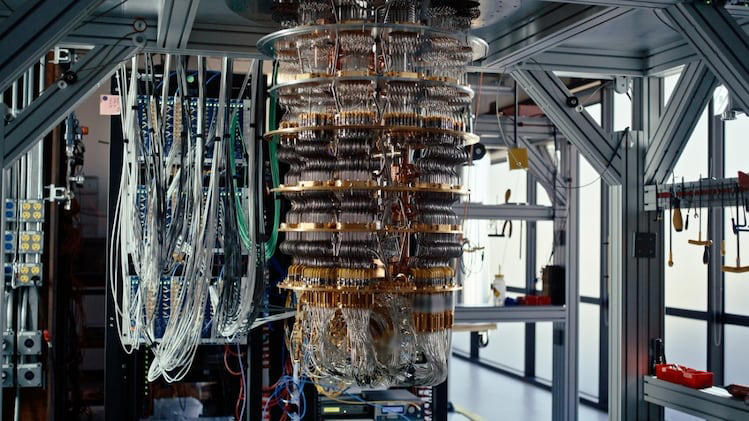20-year-old bottleneck solved: What Google Quantum AI's latest ...