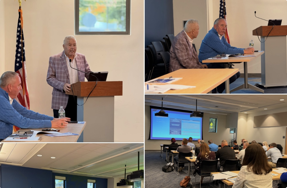What's moving Weymouth forward? Leaders get updates on key town projects