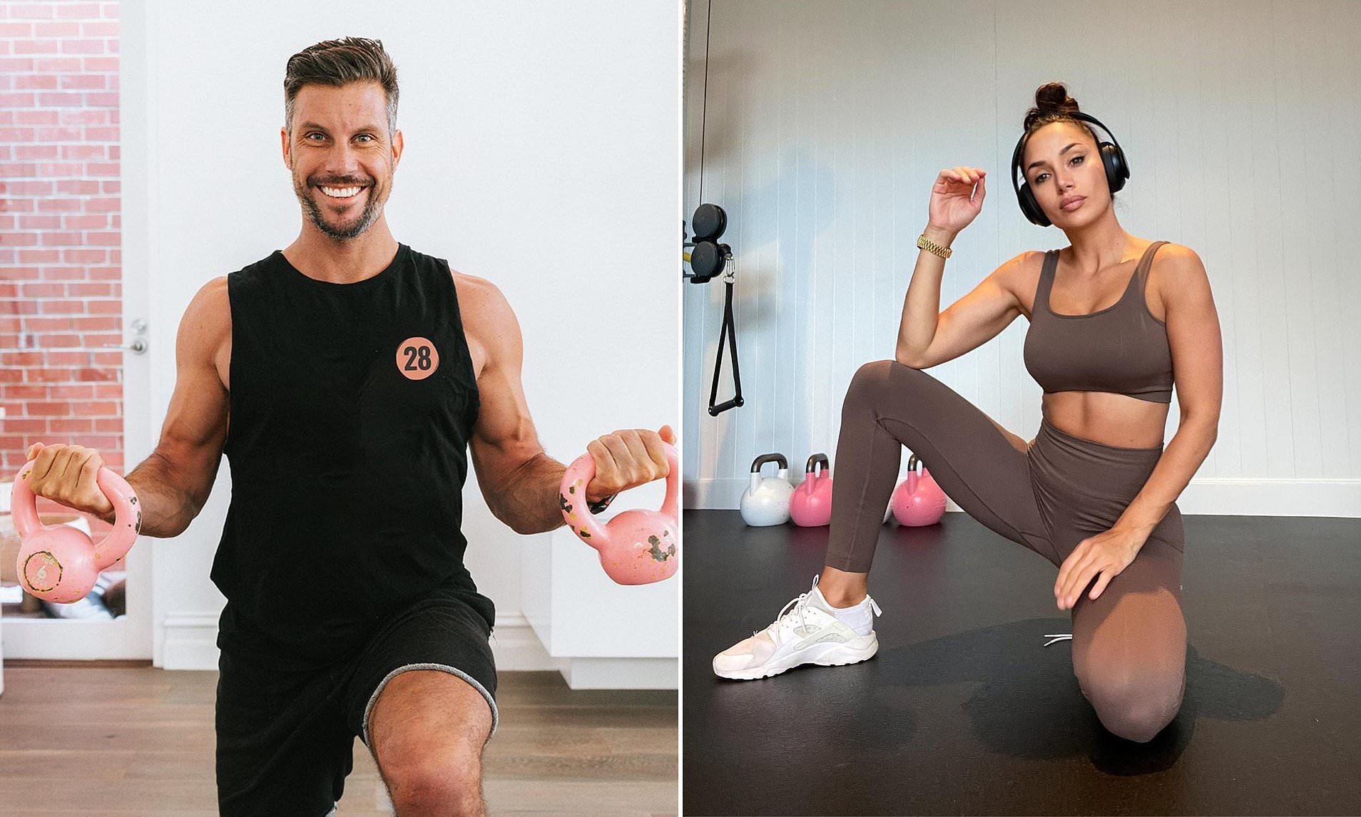 Snezana Wood urged to take over as face of Sam's former fitness business as he remains in jail