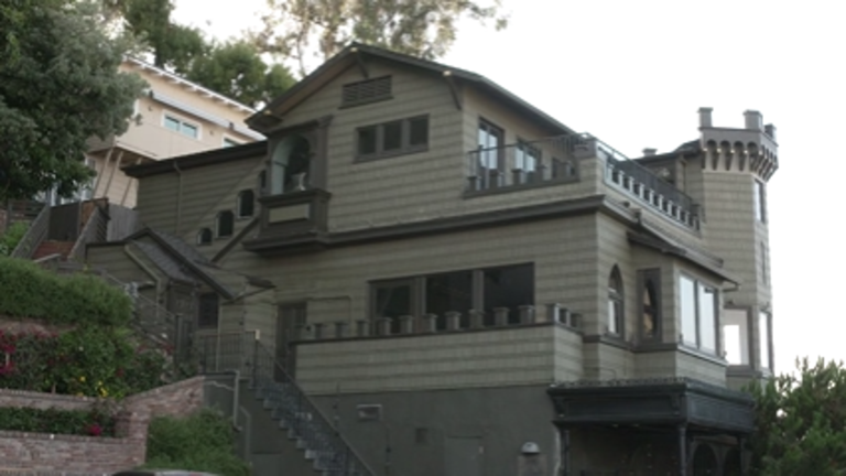 This historic Bay Area castle-designed landmark is reopening to operate ...