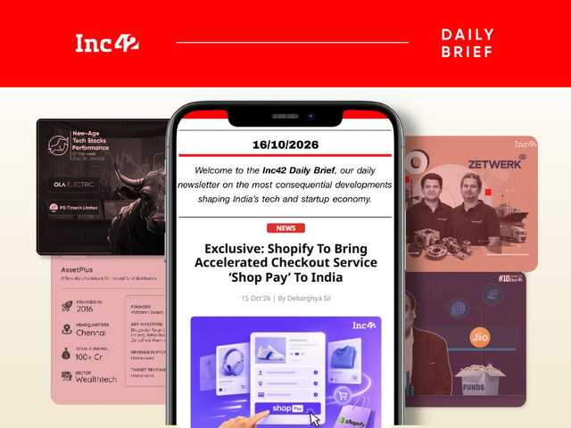 Shop Pay's India Debut, Zetwerk IPO Day 1 & More