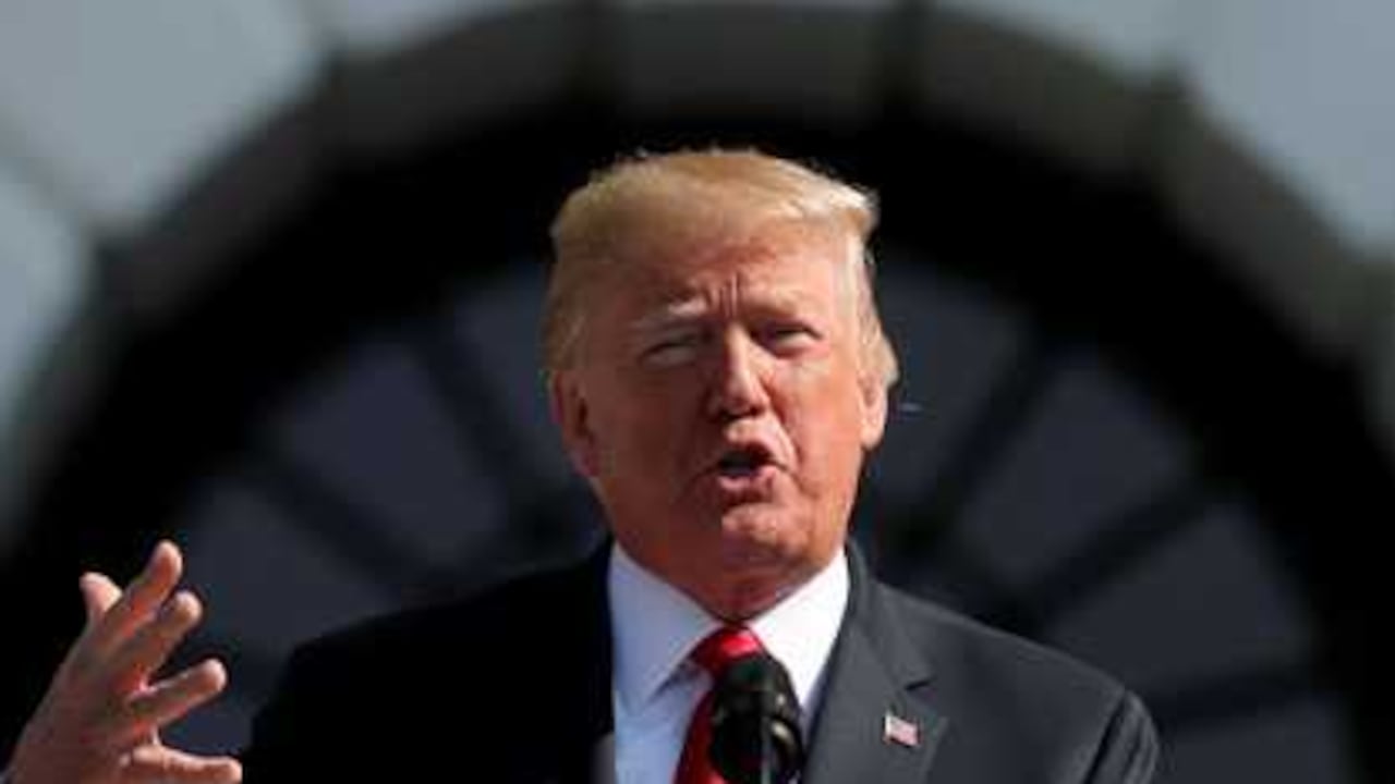 US weighs dropping 'mother of all bombs' on Iran: report