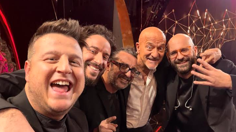 Zelig parla sassarese: Forelock torna nel regno della comicità al ...