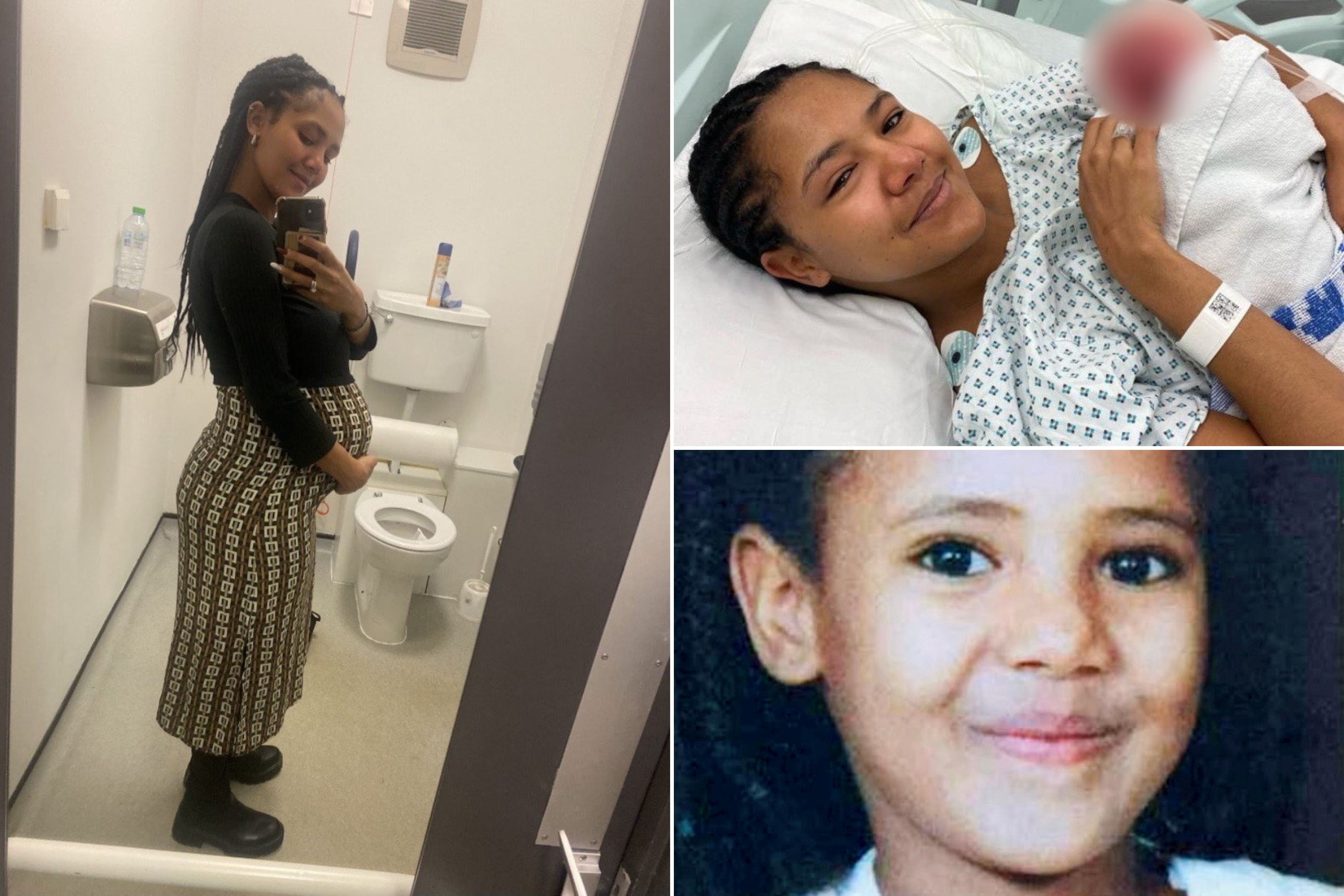 Sheffield nursing student became a mother after surviving child abuse ...