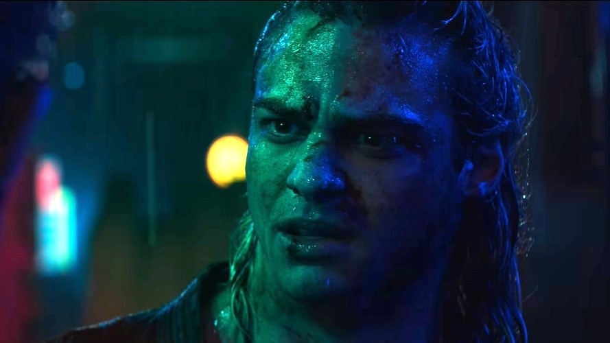 Street Fighter review: Noah's film is unapologetically silly ...