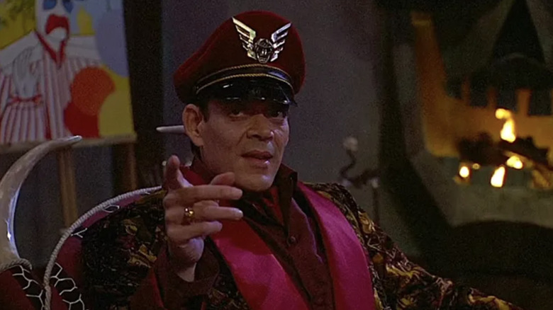 Street Fighter (2026)'s tributes to Raul Julia's M Bison, explained