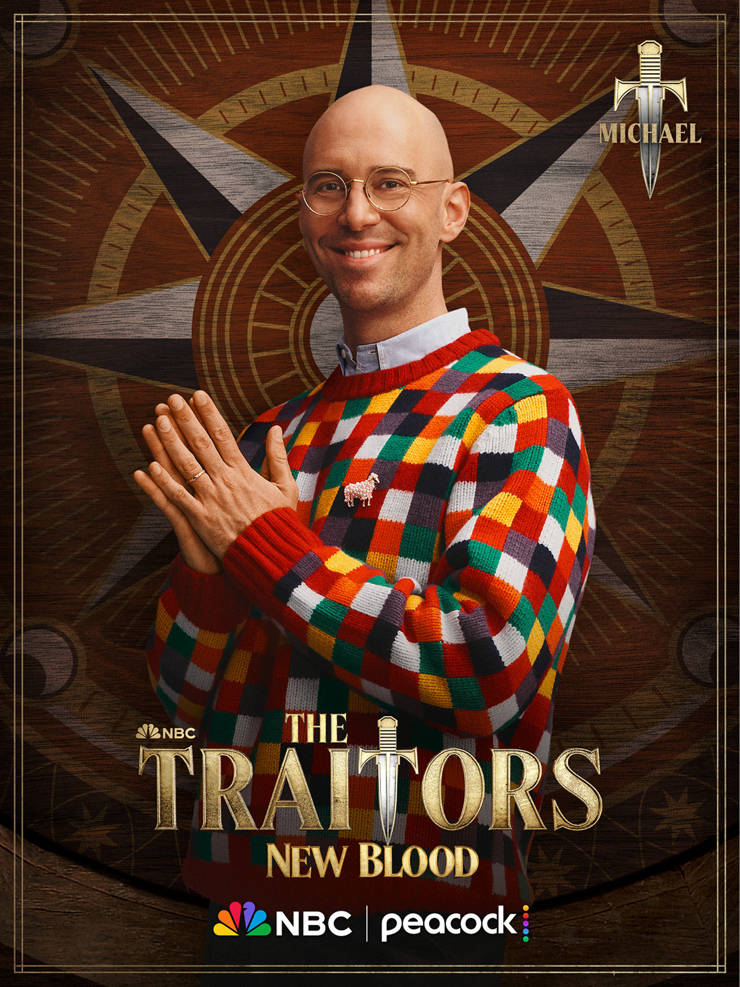 Fruit-gate surges on in episode 6 of ‘The Traitors: New Blood’
