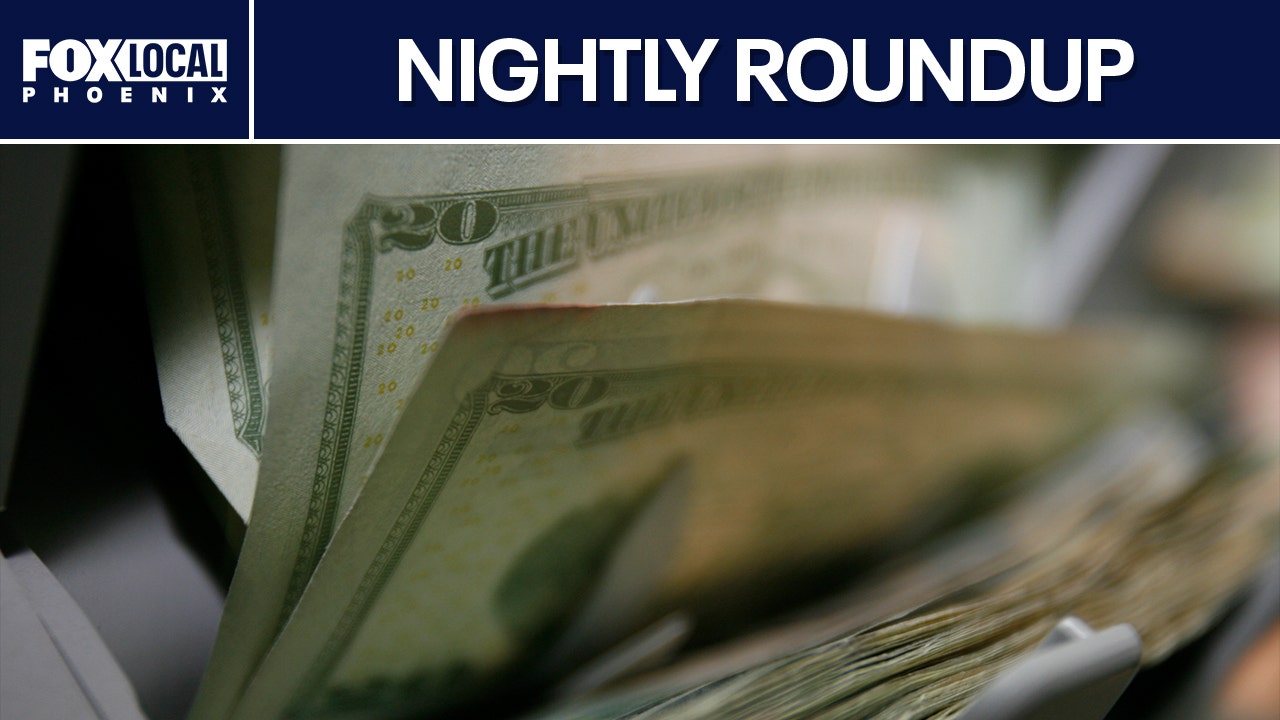 White powder probe at the state capitol; voters voice economic worries | Nightly roundup
