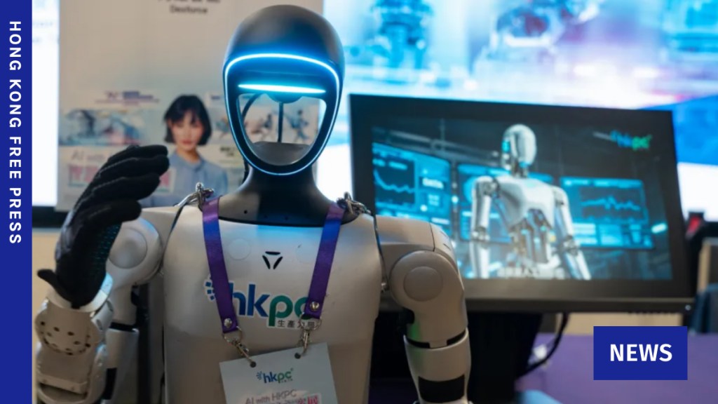 China’s new development plan includes AI safety goals – Xinhua