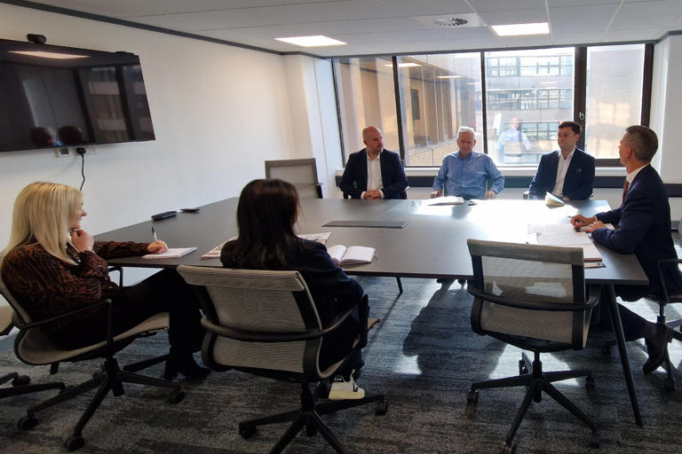 Competition for Sheffield jobs is intense but candidates want firms ...