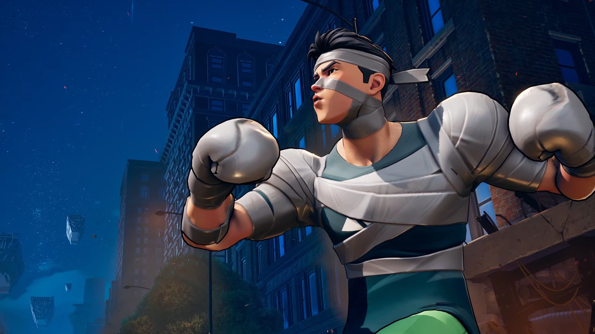Invincible vs - official costumes for everyone behind the scenes video