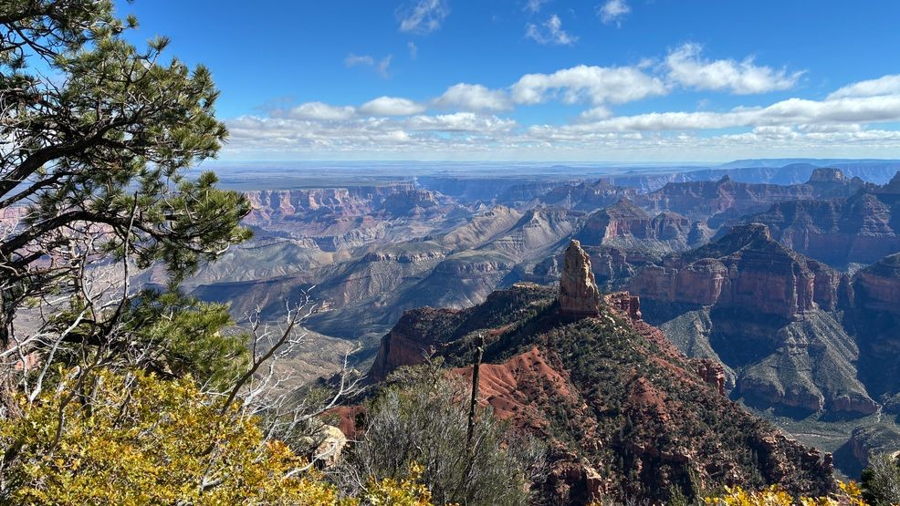 Grand Canyon considers opening North Rim year-round, expand development ...