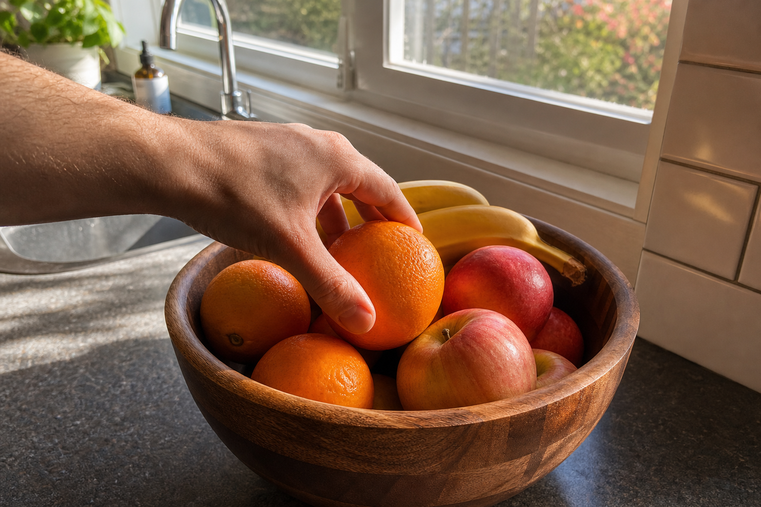 7 warning signs of vitamin C deficiency most people write off as stress
