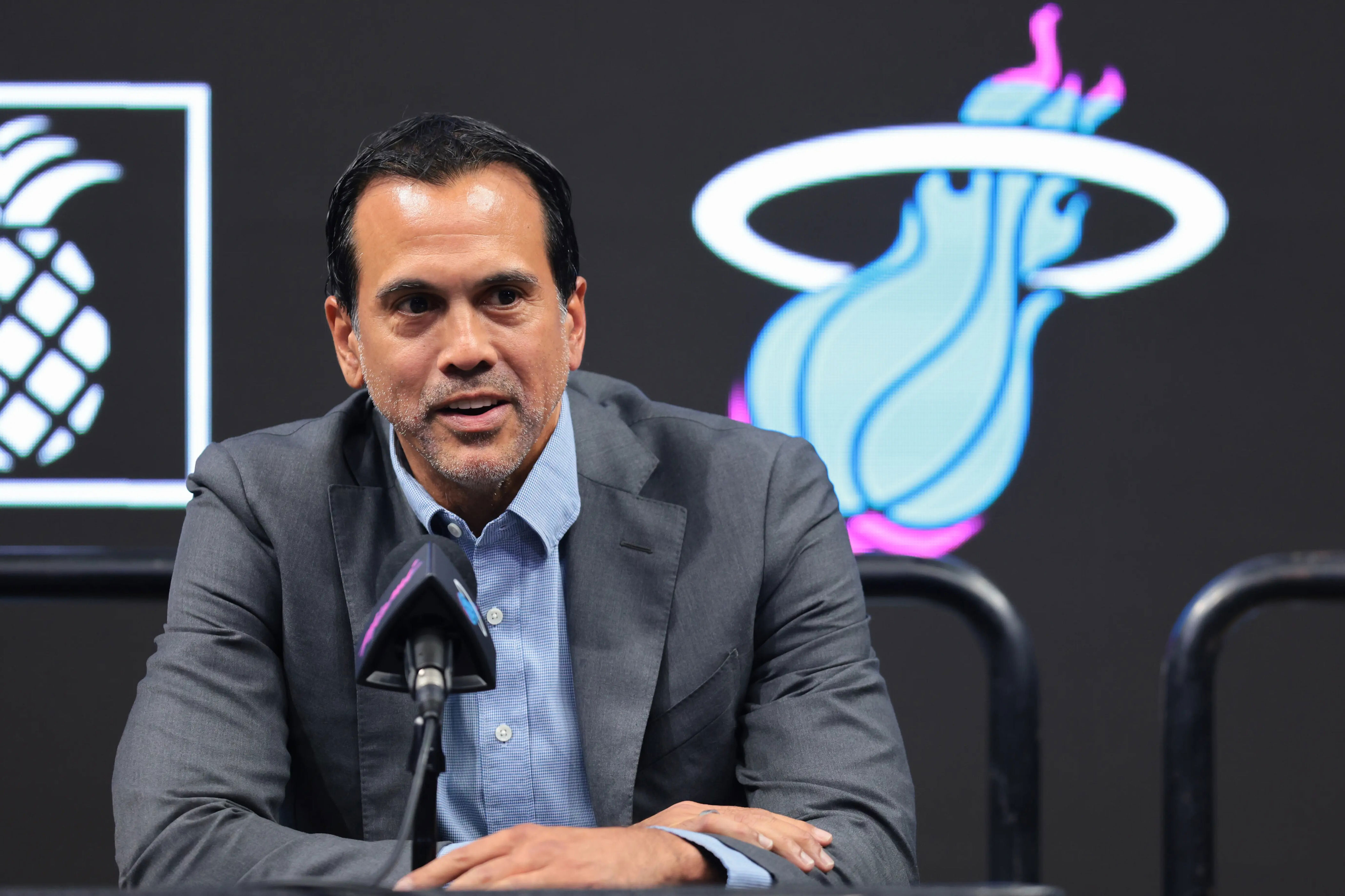 Erik Spoelstra has the Miami Heat ready to defy expectations