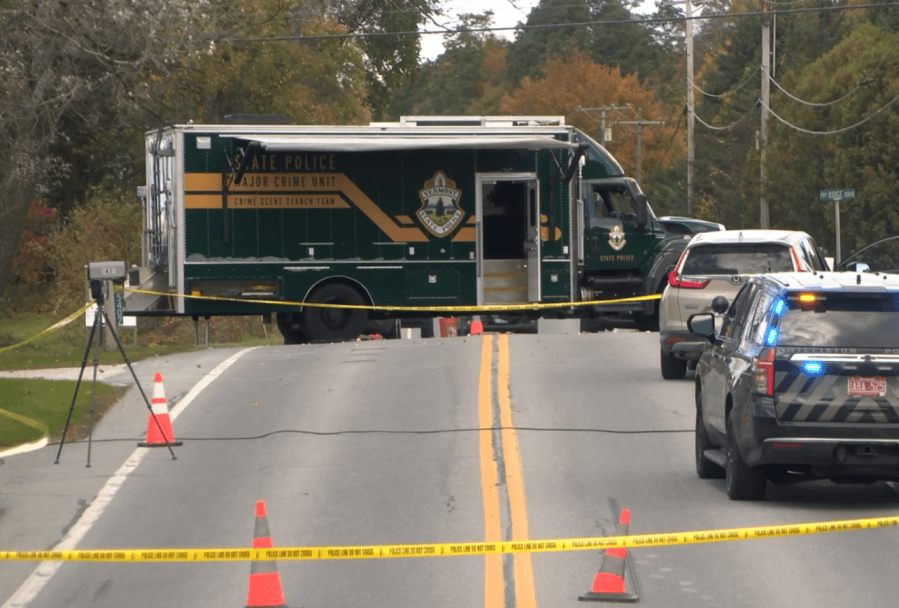 Vermont State Police review use of force by Williston cop
