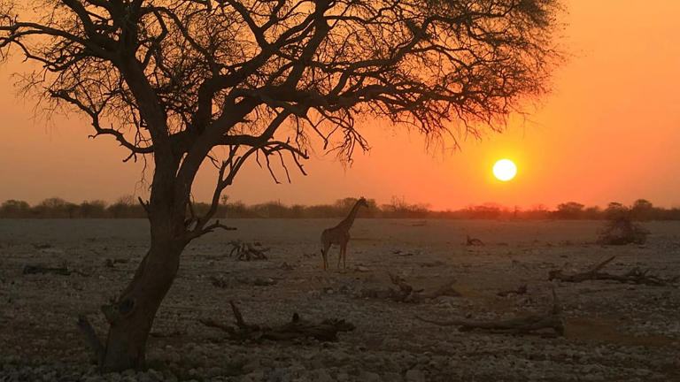 Meteorologe kürt die weltweit besten Reiseziele für die „Goldene Stunde“