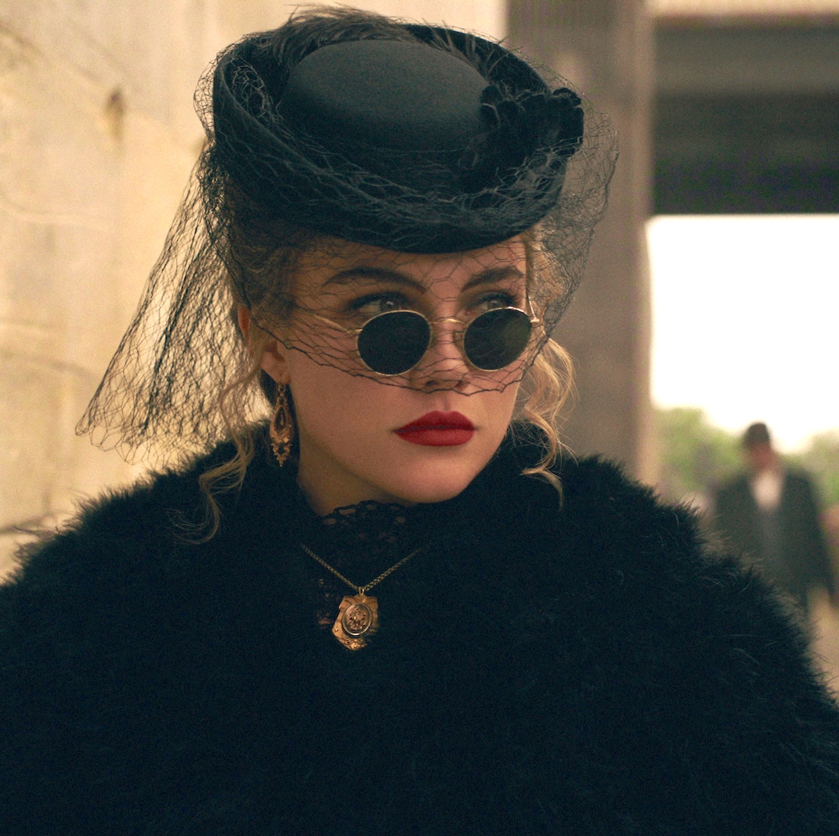 Florence Pugh, così ne “La valle dell’Eden” il trucco racconta l’evoluzione del personaggio di Cathy