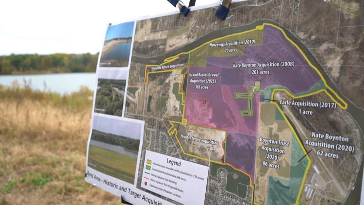 Ottawa County expands Bend Area by nearly 185 acres