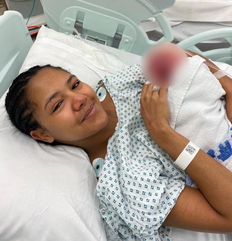 Sheffield nursing student became a mother after surviving child abuse ...