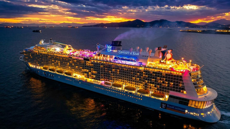 Royal Caribbean gives the US the cold shoulder and moves to Europe for ...