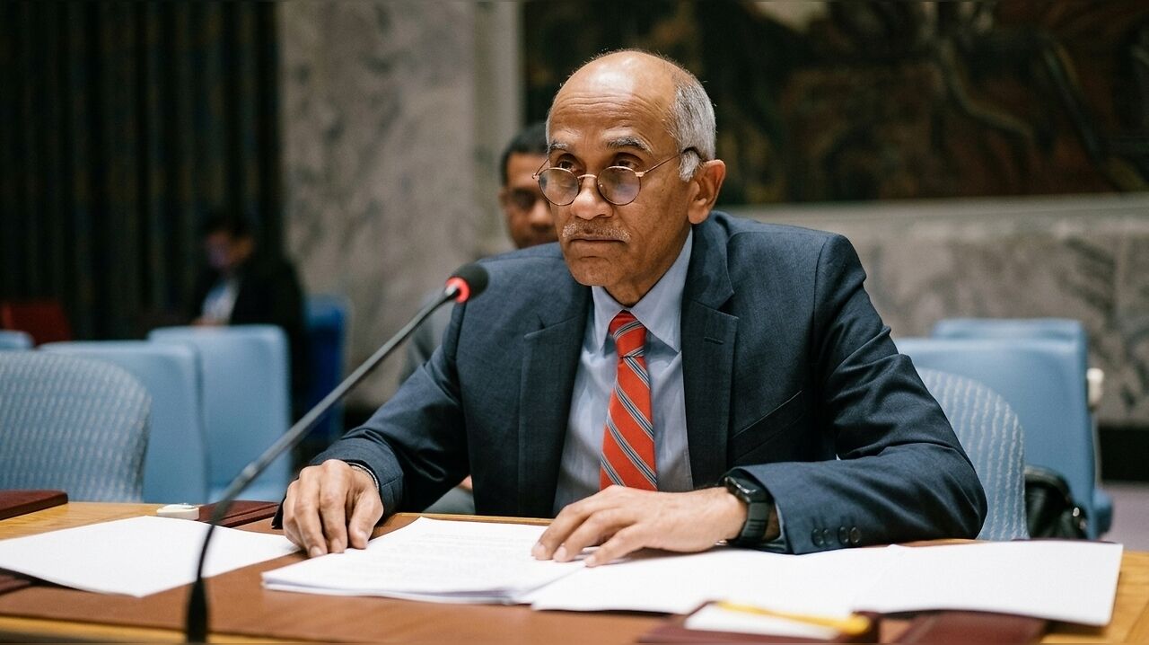 India calls for diplomatic resolution to Middle East conflict at UN ...