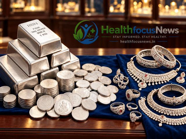 Silver price today, October 16, 2026: Silver gets cheaper in India ...