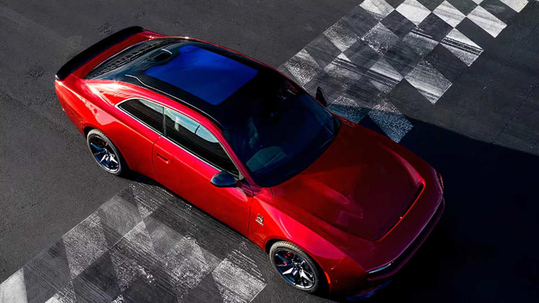 Dodge's best-selling vehicle reveals a bigger problem