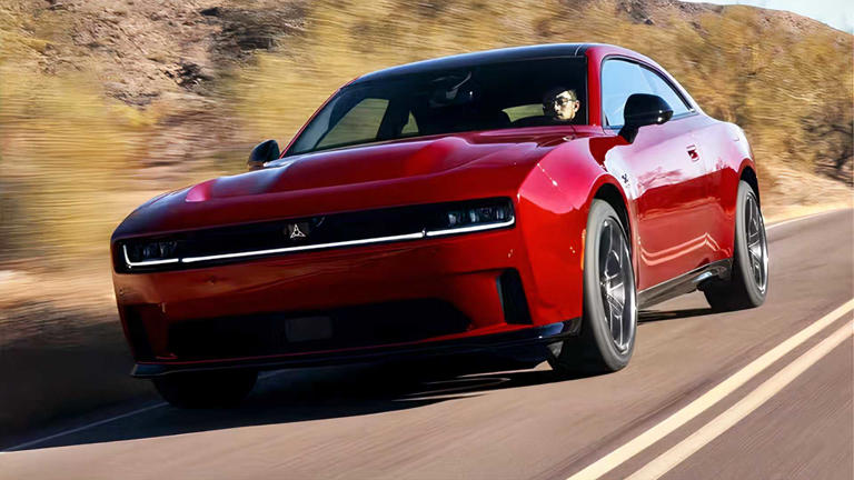 Dodge's best-selling vehicle reveals a bigger problem