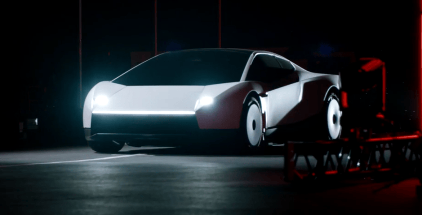 Tesla Roadster coming in 2028: 0-60 in 0.81, active aero, attitude control thrusters, scissor doors