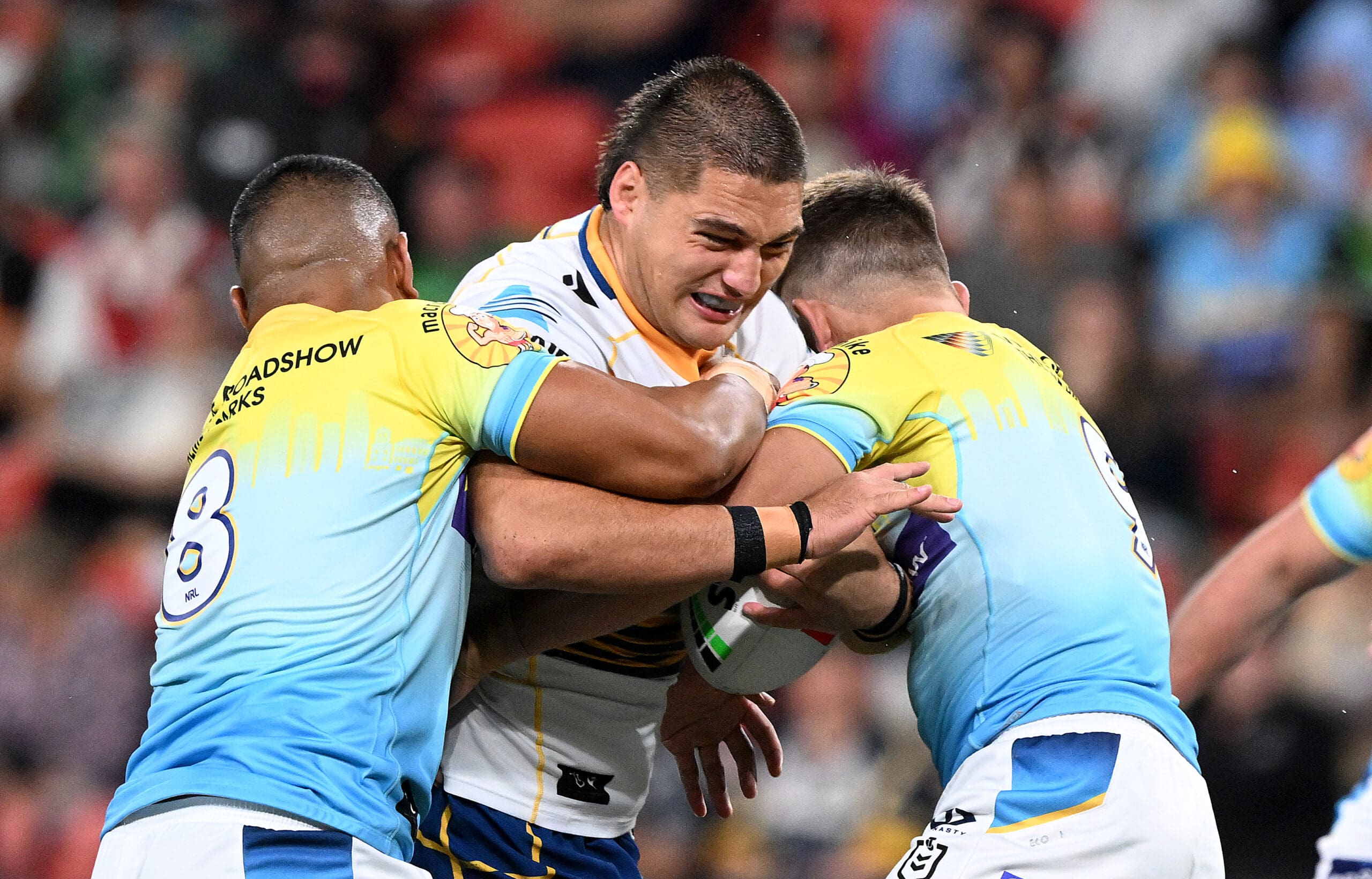 Off-contract Cowboys prop set for club swap