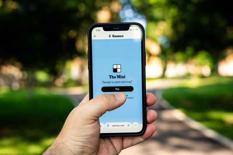 NYT mini crossword answers, hints for Monday, October 26, 2026