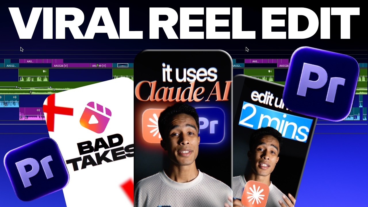 Create animated text in Premiere Pro with free presets