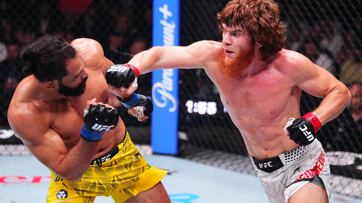 Israel Adesanya vs. Shara Magomedov is A+ matchmaking by the UFC