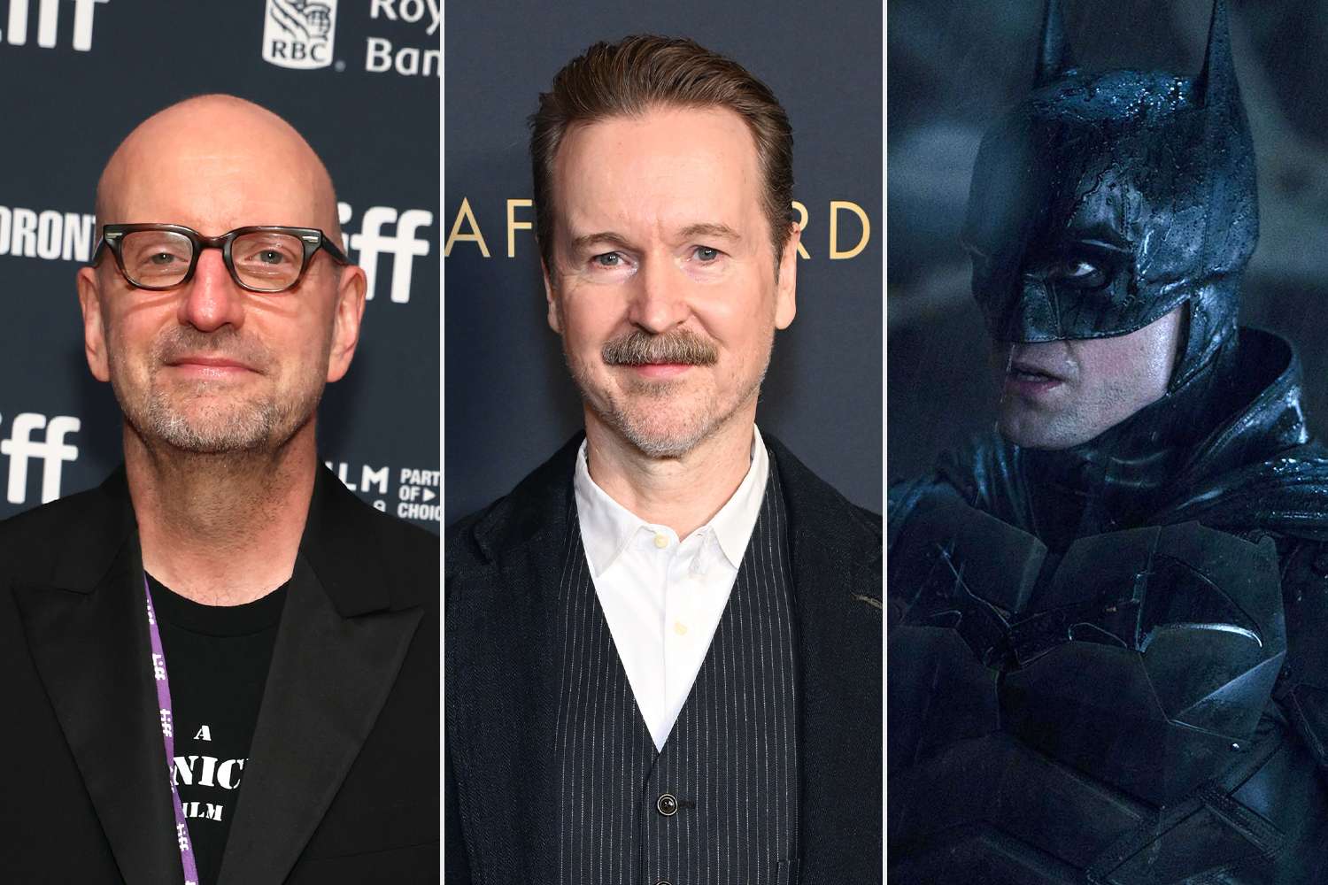 Steven Soderbergh will take over from Matt Reeves to direct the ...