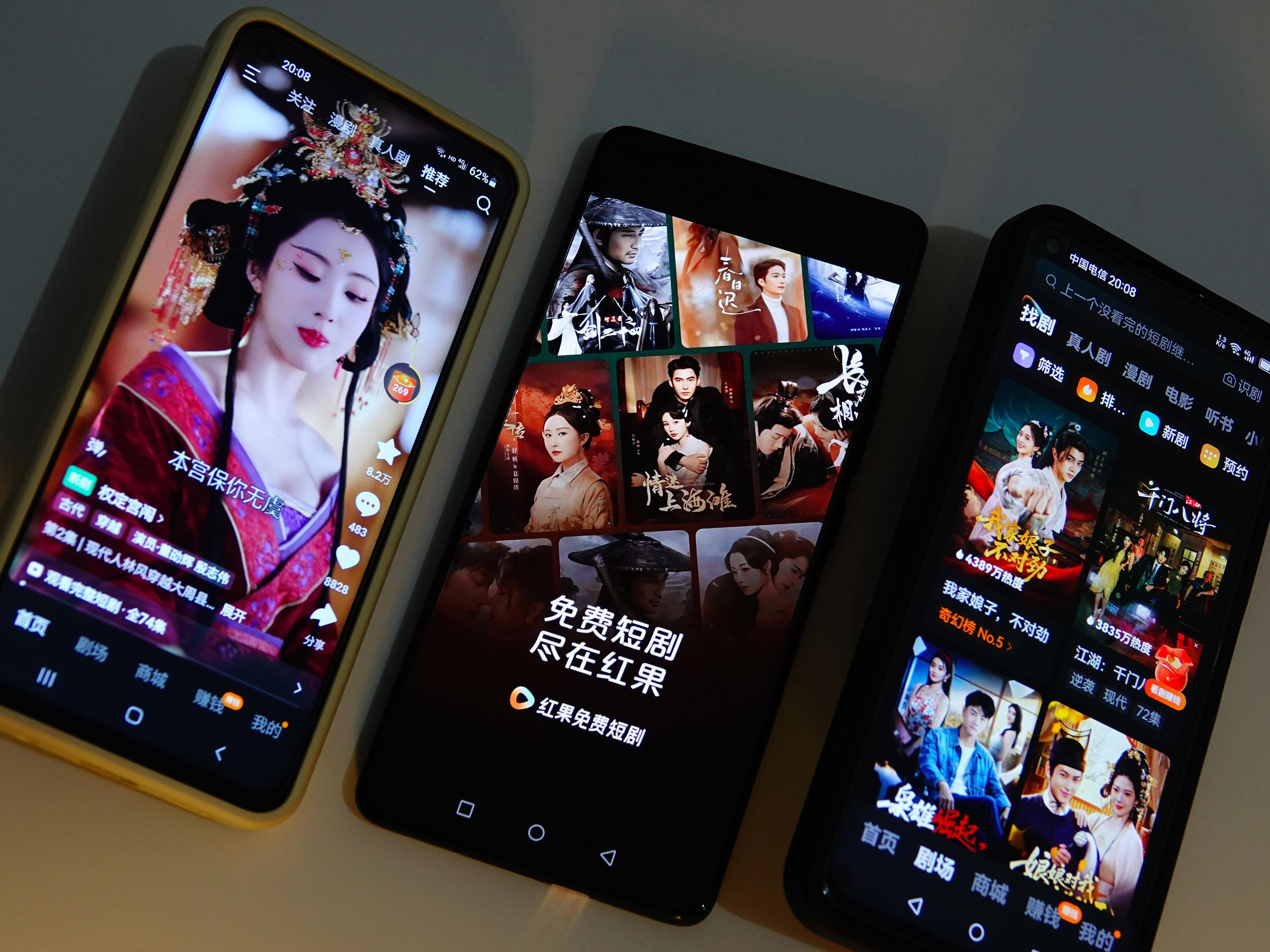 ByteDance's short-drama app is turning into China's latest obsession