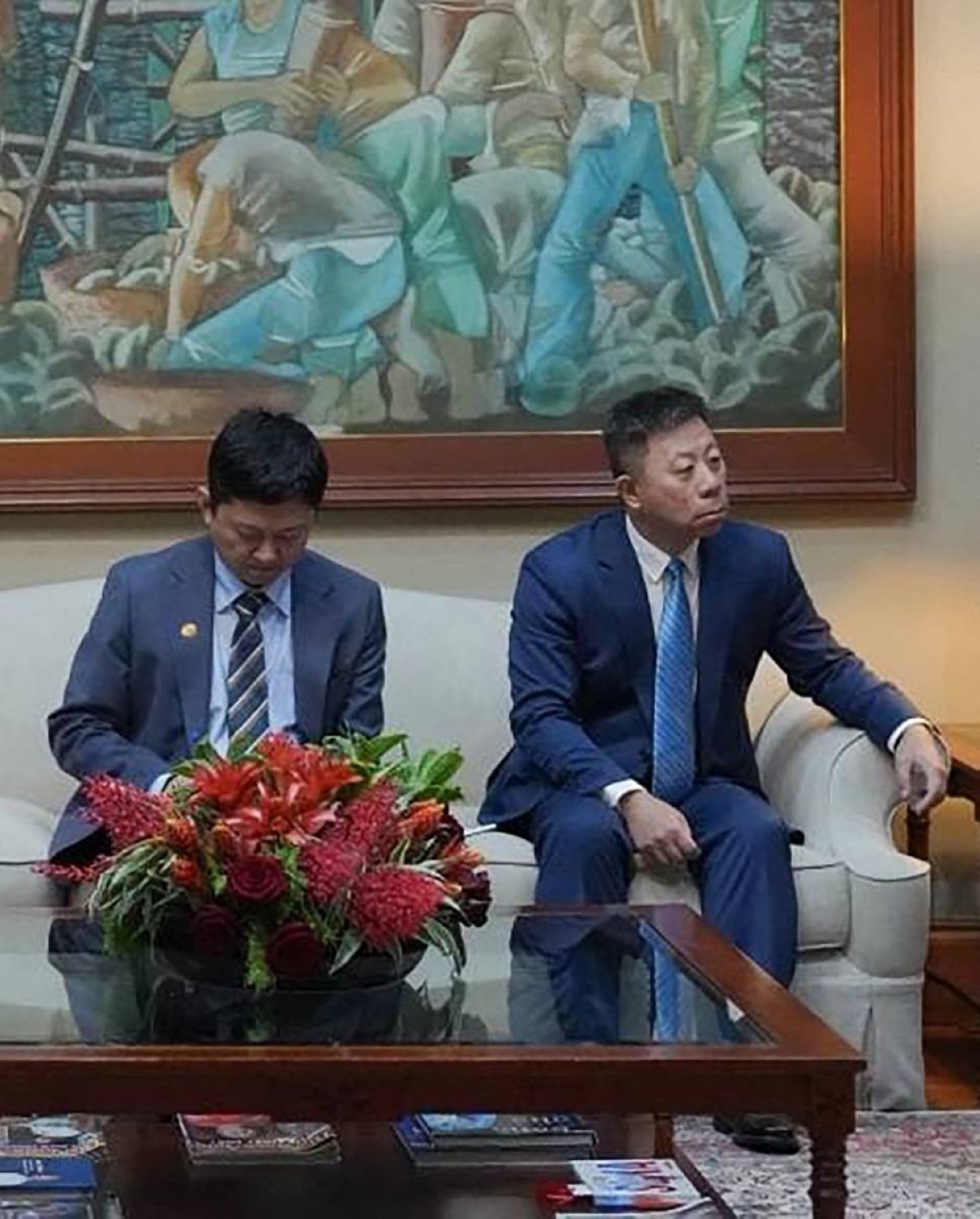 Beijing rebukes Manila for 'selective interpretation' of statement ...