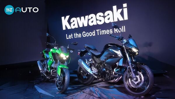 Kawasaki Z300 revealed in India, launch to happen soon