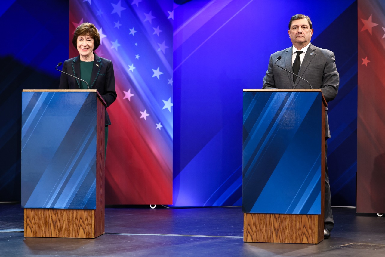 Five takeaways from Maine's Senate debates