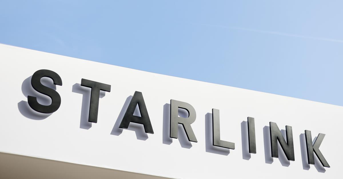 Military Starlink system remains restricted for Ukraine, officials say
