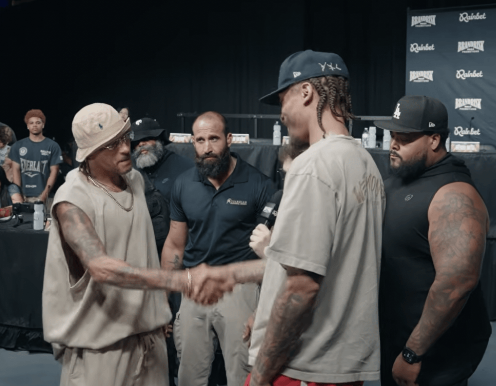 Live! Brand Risk 16 results: West vs. Beasley