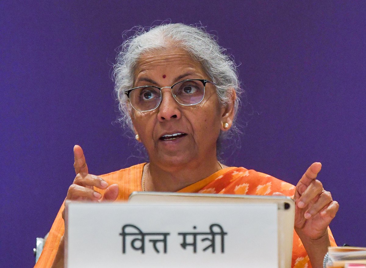 Sitharaman hopes India-US trade deal will be concluded soon, flags ...