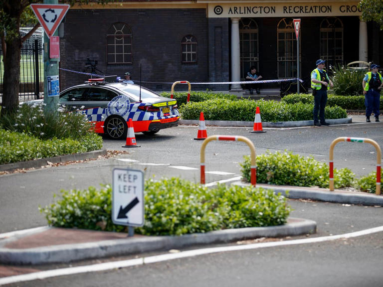 Pic released as group 'threatened' by gunman