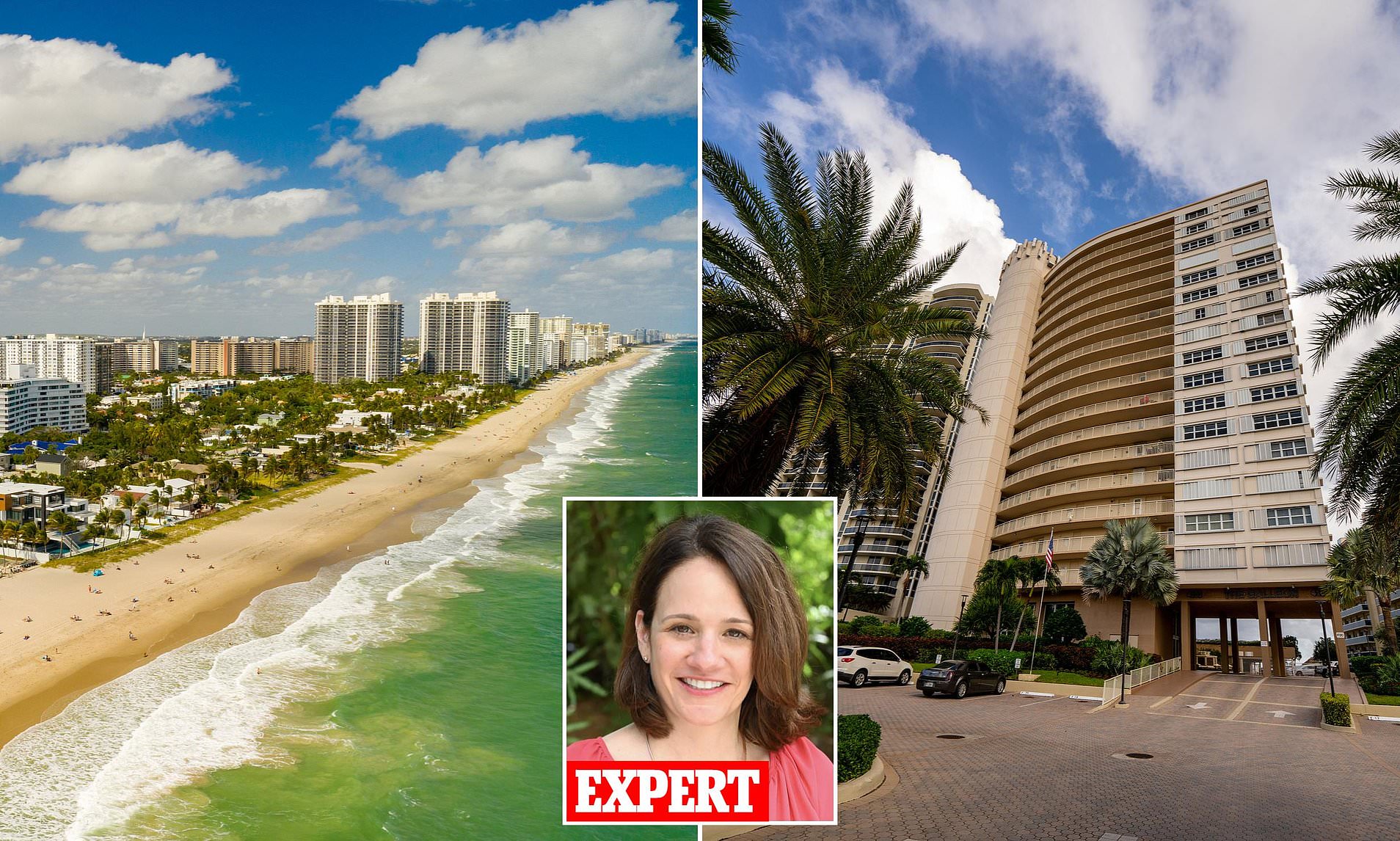 Florida condo owners face nightmare HOA bills of up to $320,000 after ...