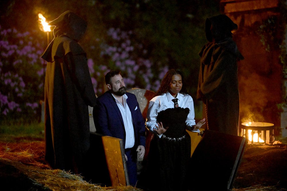 New episode of 'The Traitors' airs tonight. When, where to watch